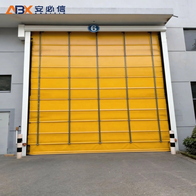 珠海柔性门