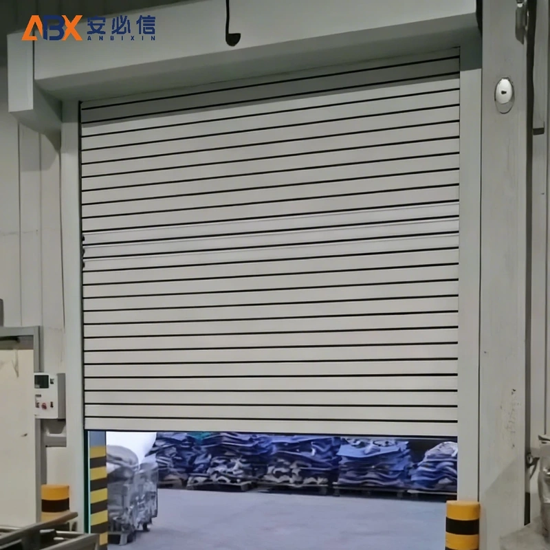 珠海快速卷帘门
