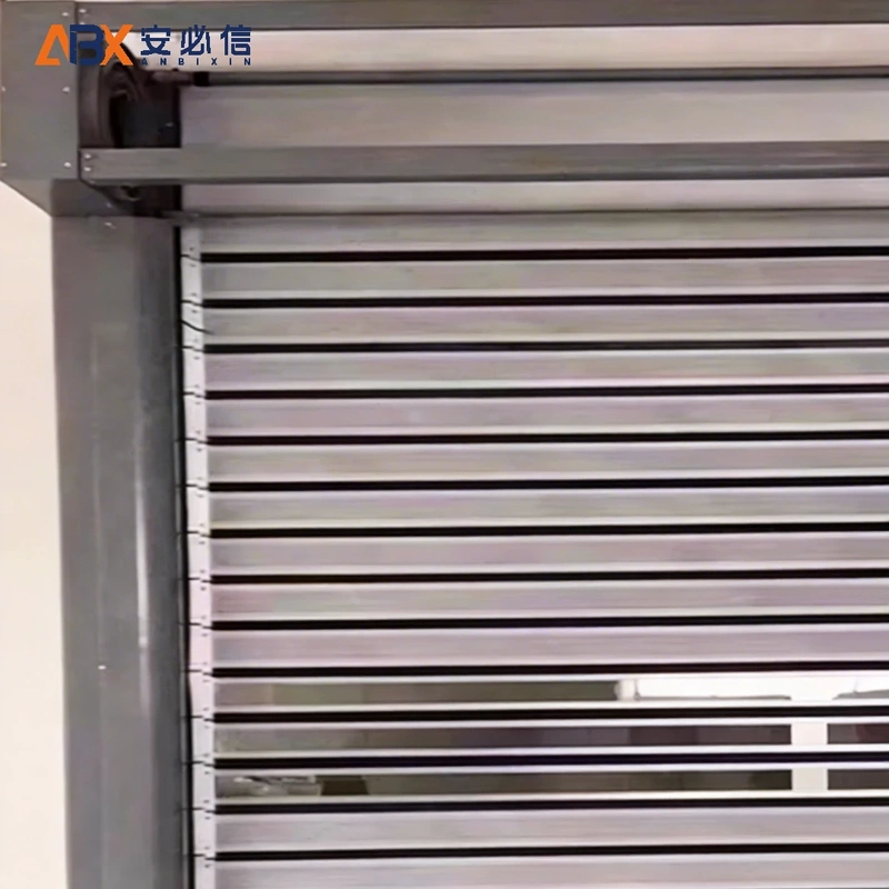 珠海软帘高速门